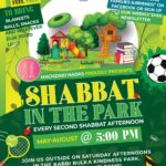 Shabbat in the Park