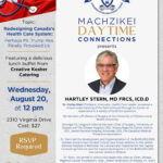 Daytime Connections with Dr. Hartley Stern