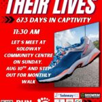 Run for Their Lives at the SJCC