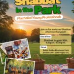Machzikei Young Professionals Shabbat in the Park