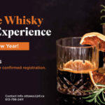 A Taste of Israel: Exclusive Whisky Tasting Experience