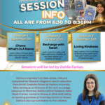 Bat Mitzvah Program - Session 2