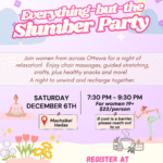 Everything-but-the-Slumber Party