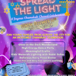 Spread the Light: A Joyous Chanukah Chesed Celebration
