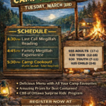 Purim at Camp Machzikie
