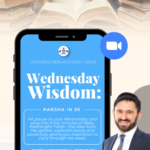 Wednesday Wisdom: Parsha in 30