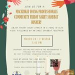 Machzikei Young Professionals Community Friday Night Shabbat Dinner
