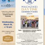 Machzikei Daytime Connections Presents Indigenous Canada Meets Indigenous Israel