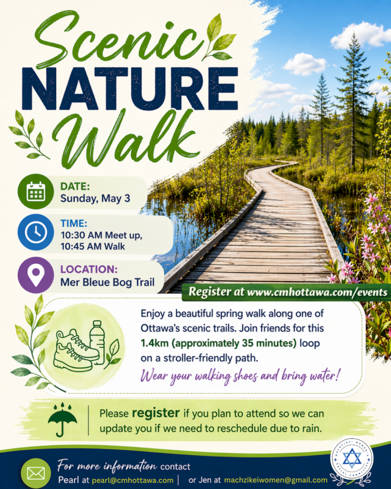 Scenic Nature Walk 2026 V2