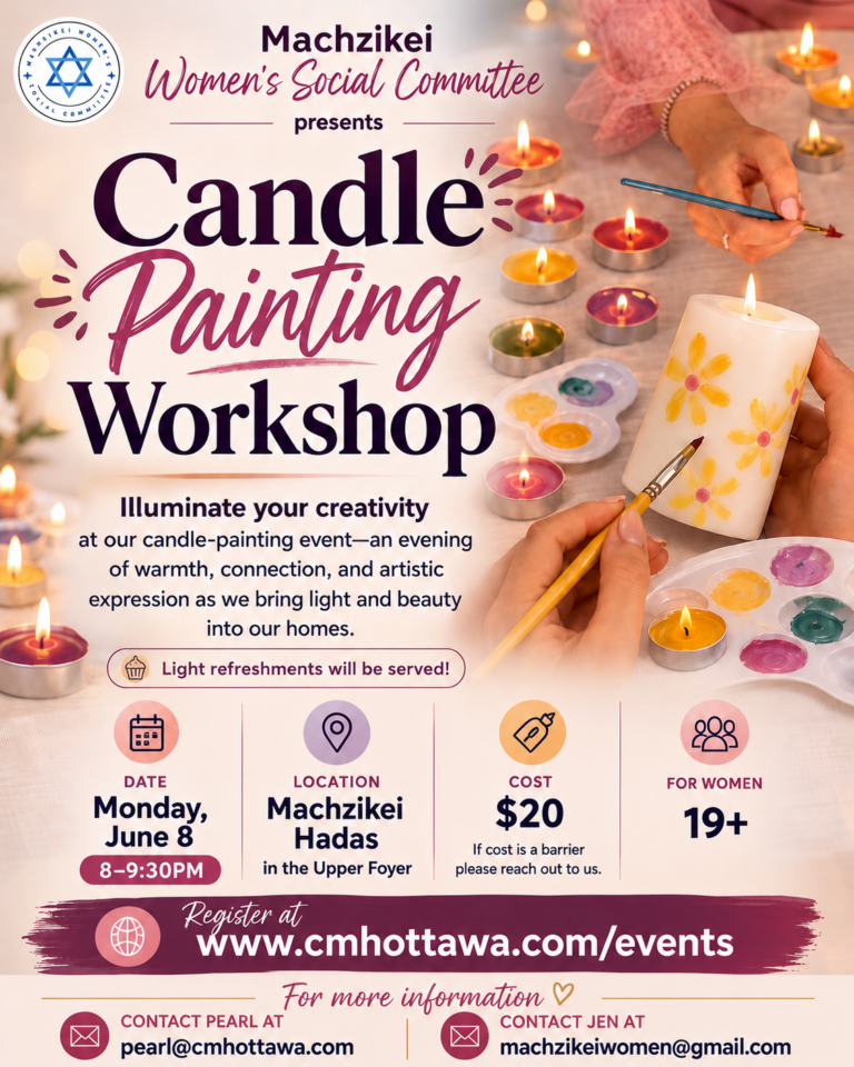 Candle Painting Workshop V2