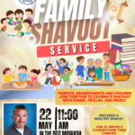 Family Shavuot Service