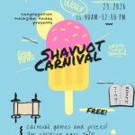Machzikei Shavuot Carnival