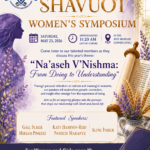 Shavuot Women's Symposium