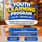 Youth Learning Program