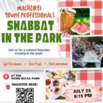 Machzikei Young Professionals Shabbat in the Park