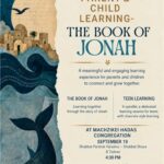 Parent & Child Learning - The Book of Jonah