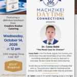 Daytime Connections with Dr. Casey Babb