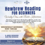 Hebrew Reading for Beginners